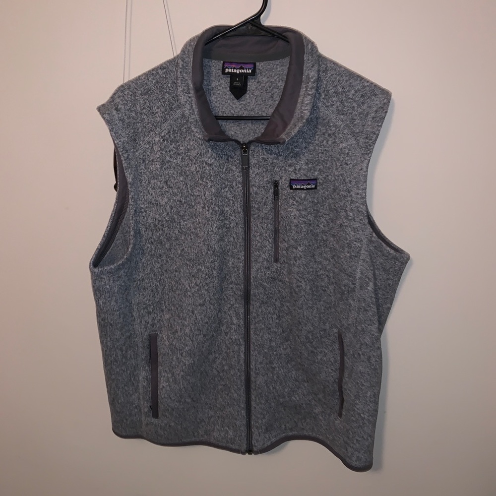 Patagonia vest